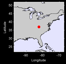 DANTE Local Context Map