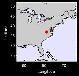 RANDOLPH 5 NNE Local Context Map