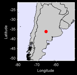 VICTORICA Local Context Map