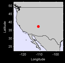 ESCALANTE RIVER MOUTH Local Context Map