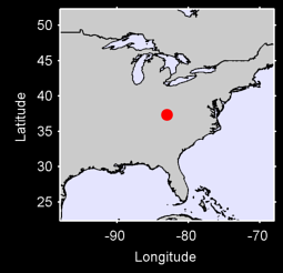 HINDMAN SETTLEMENT SC Local Context Map