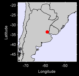 MAZARUCA Local Context Map