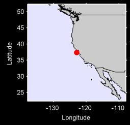 HALF MOON BAY Local Context Map