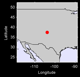 CROWDER RANCH Local Context Map