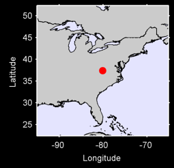 CATAWBA HOSPITAL Local Context Map