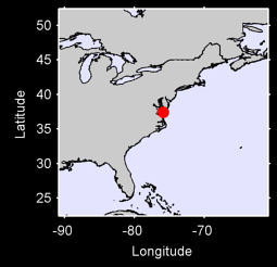 BIRDSNEST Local Context Map