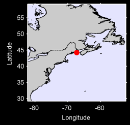 JONESPORT BUOY Local Context Map