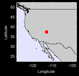 CEDAR CITY 18 SSE Local Context Map