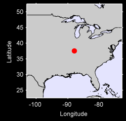 STURGIS/AAF KY Local Context Map