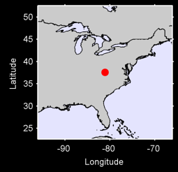 FLAT TOP Local Context Map