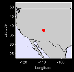 BLANDING MUNI Local Context Map