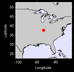 ROUGH RIVER LAKE Local Context Map