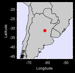 RAFAELA/INTA Local Context Map