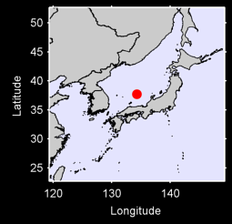 ENVIRONM BUOY 21002 Local Context Map