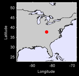 SALYERSVILLE 1 W Local Context Map