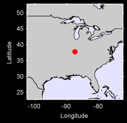 HENDERSON STATE POLICE Local Context Map