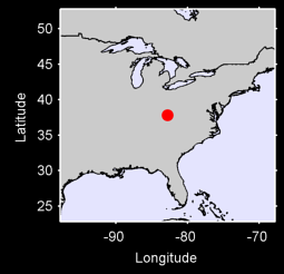 PAINTSVILLE 1 E Local Context Map