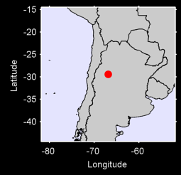LA RIOJA Local Context Map