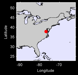 ESSEX CO AIRPORT Local Context Map