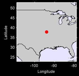 ELDORADO SPRINGS Local Context Map