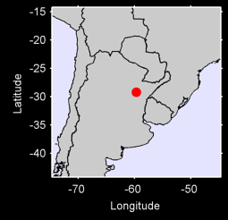 RECONQUISTA Local Context Map