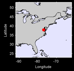 TAPPAHANNOCK Local Context Map