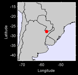 GENERAL-PAZ Local Context Map