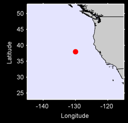 ENVIRONM BUOY 46059 Local Context Map