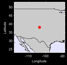 ROCKY FORD 1 ESE Local Context Map