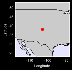 LAS ANIMAS Local Context Map