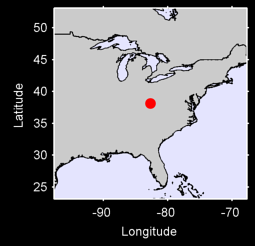 LOUISA 5 W Local Context Map