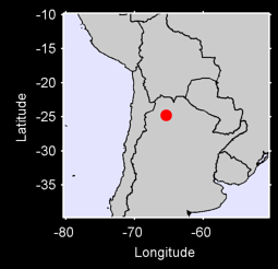 SALTA Local Context Map