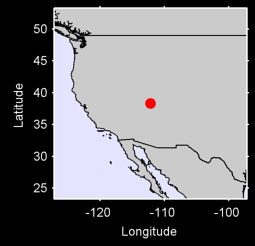 PIUTE DAM Local Context Map