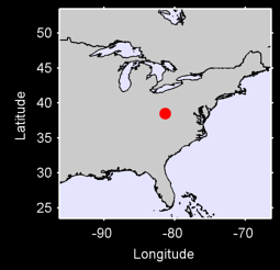 CLENDENIN Local Context Map