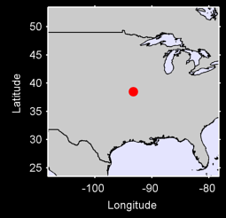 COLE CAMP 3NW Local Context Map