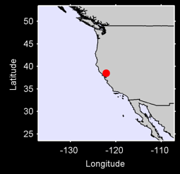 MONTICELLO DAM Local Context Map