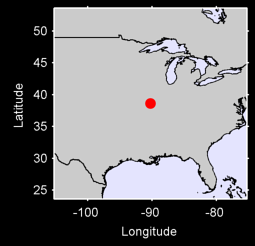 ST LOUIS SCIENCE CTR Local Context Map