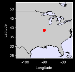 UNIVERSITY CITY Local Context Map