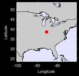 LEXINGTON 3 N Local Context Map