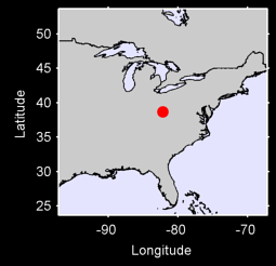 HOGSETT R.C. BYRD DAM Local Context Map