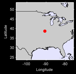 WELDON SPRING NWS Local Context Map