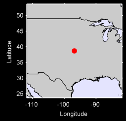 HERINGTON KANSAS AAF Local Context Map