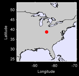 CADDO Local Context Map