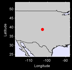 KIT CARSON Local Context Map