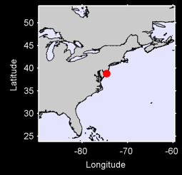 ENVIRONM BUOY 41018 Local Context Map