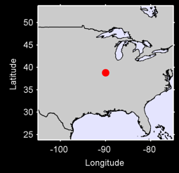 EDWARDSVILLE 2 W Local Context Map