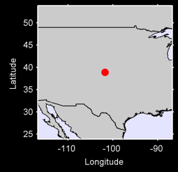 SHARON SPRINGS Local Context Map