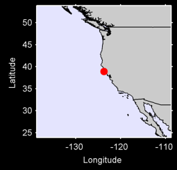 ARENA COVE Local Context Map