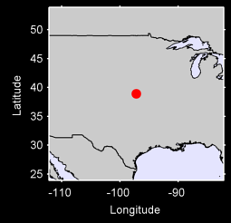 ABILENE 1 W Local Context Map