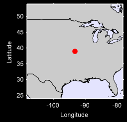 SWEET SPRINGS Local Context Map